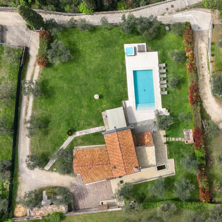 Villa Cipressi - Luxuri Lounge - - Villa - 42