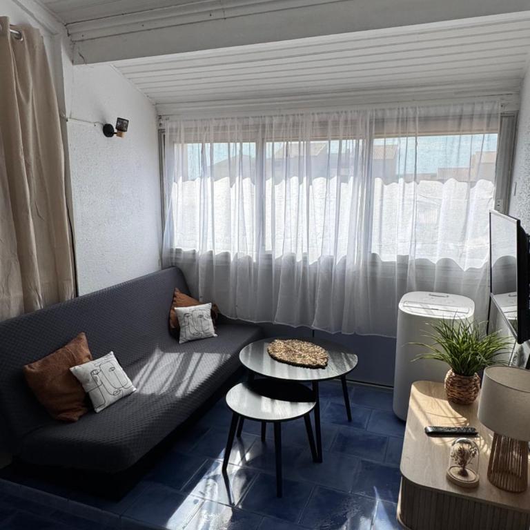 Appartement 4 personnes à 50 m de la plage - Apartamento de 2 dormitorios - 5