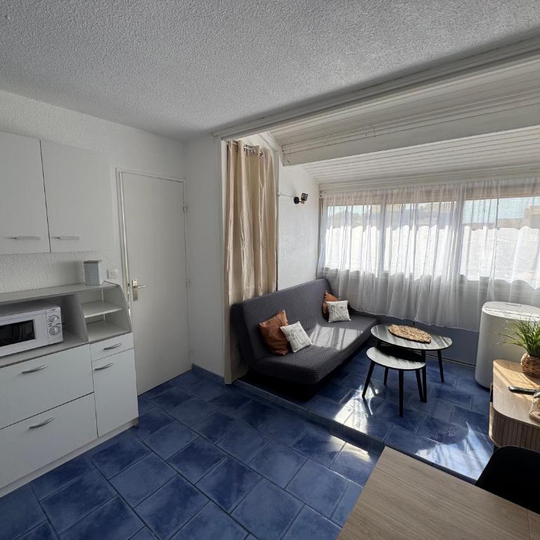 Appartement 4 personnes à 50 m de la plage - Apartamento de 2 dormitorios - 4