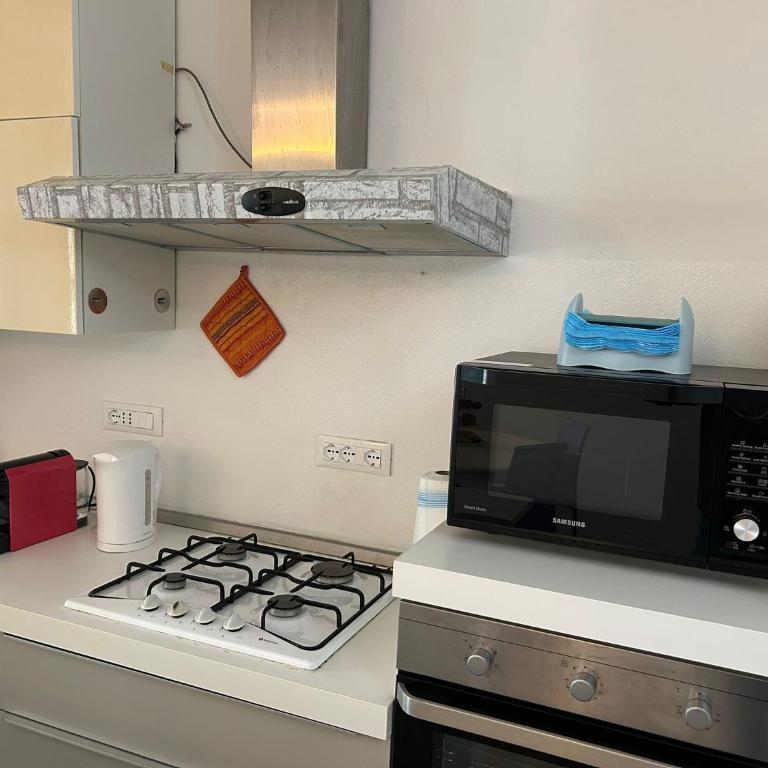 CUGGIA'S House - Appartamento con 1 Camera da Letto - 8