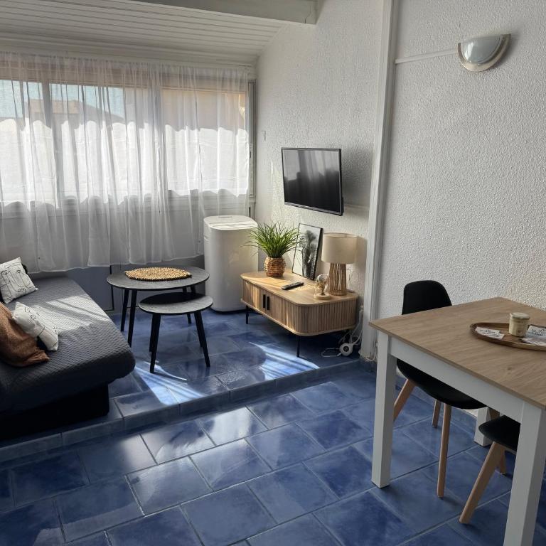 Appartement 4 personnes à 50 m de la plage - Apartamento de 2 dormitorios - 3