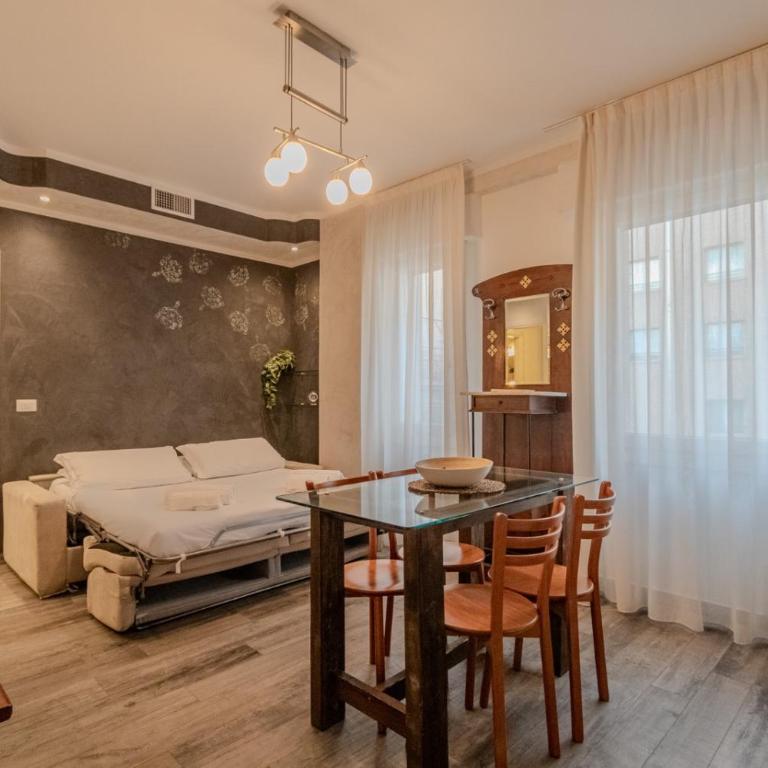 Suites Train Station Mestre - Appartamento con 1 Camera da Letto - 3