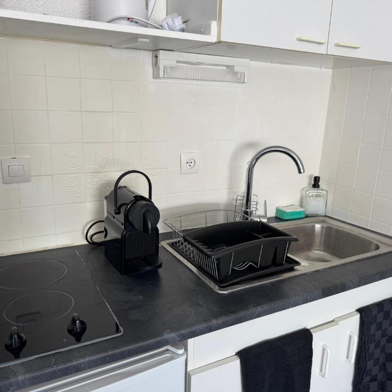 Appartement 4 personnes à 50 m de la plage - Apartamento de 2 dormitorios - 14