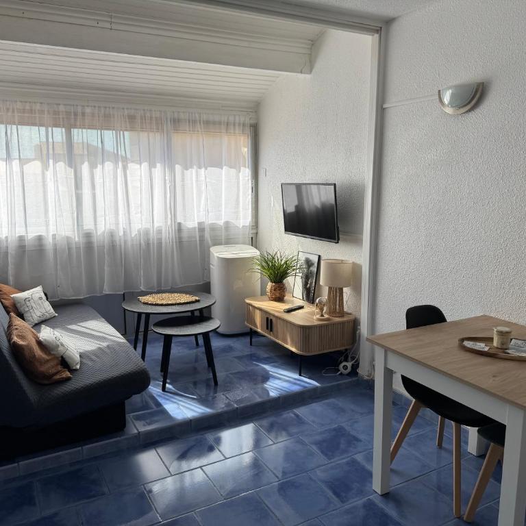 Appartement 4 personnes à 50 m de la plage - Apartamento de 2 dormitorios - 10