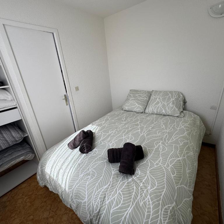 Appartement 4 personnes à 50 m de la plage - Apartamento de 2 dormitorios - 24