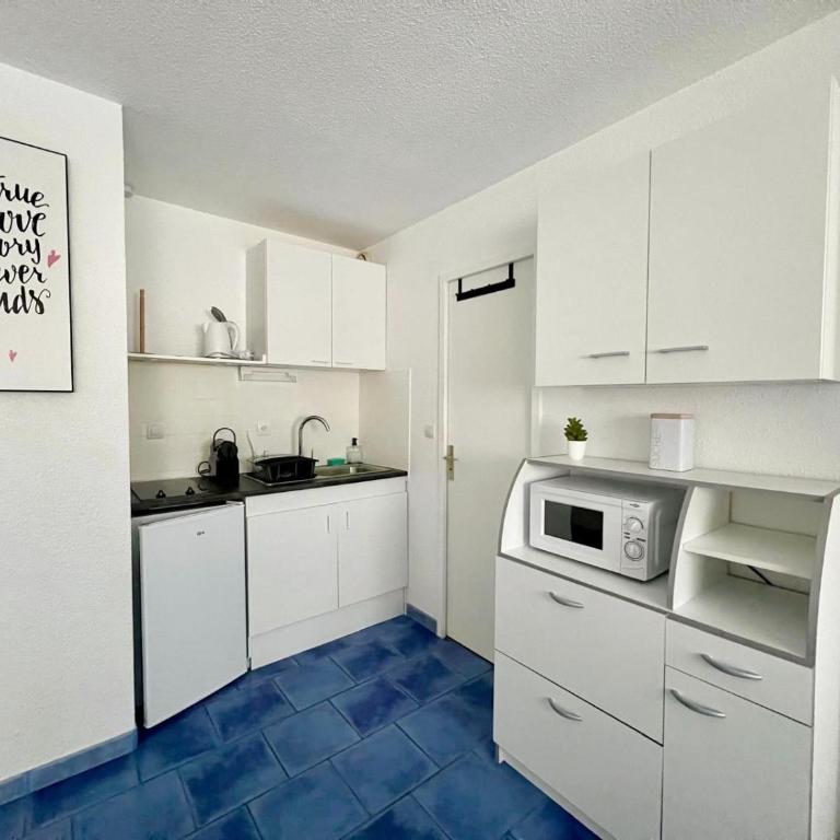 Appartement 4 personnes à 50 m de la plage - Apartamento de 2 dormitorios - 12