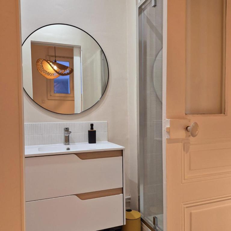 Le cocon pop - Appartamento con 1 Camera da Letto - 9