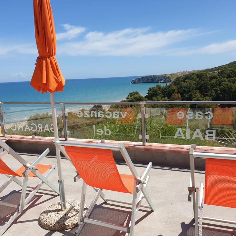 Case vacanze Baia del Gargano - Studio with Mountain View - 2