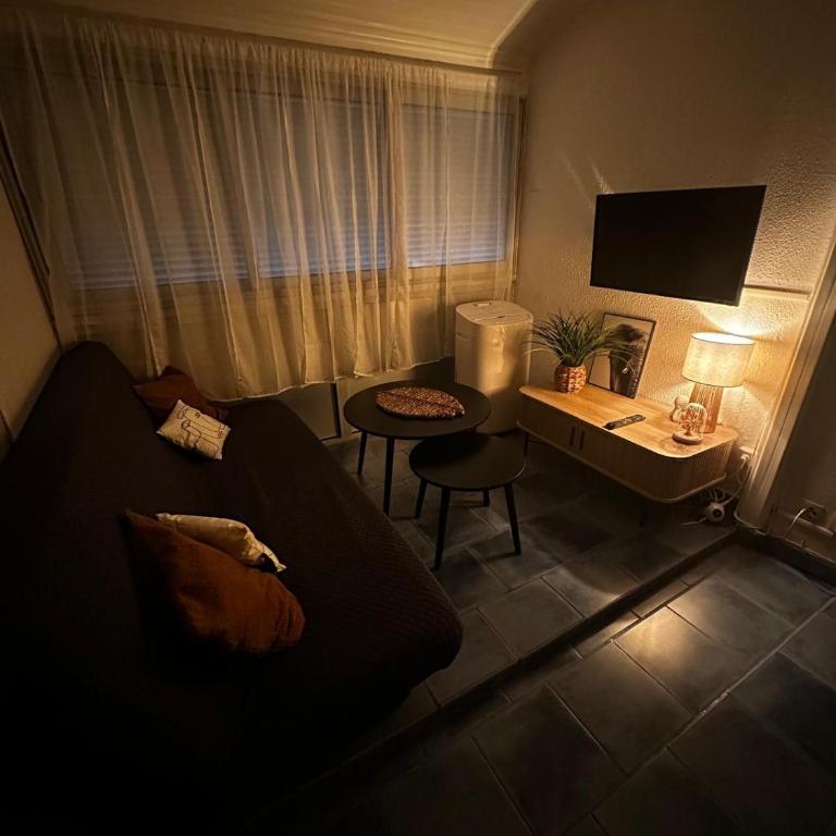 Appartement 4 personnes à 50 m de la plage - Apartamento de 2 dormitorios - 17