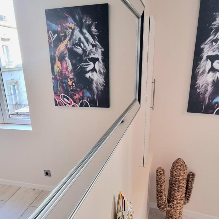 ! Magnifique Triplex climatisé Avec Sauna Cœur De Ville ! - Appartamento con 2 Camere da Letto - 7