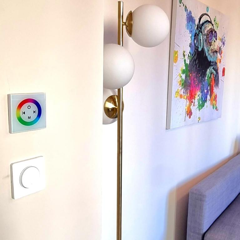 ! Magnifique Triplex climatisé Avec Sauna Cœur De Ville ! - Appartamento con 2 Camere da Letto - 13