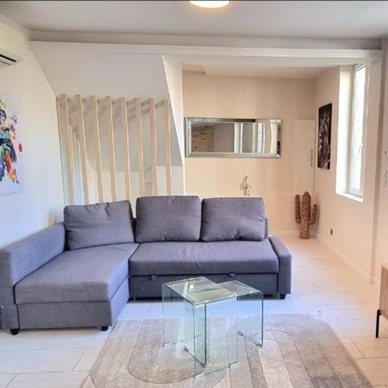 ! Magnifique Triplex climatisé Avec Sauna Cœur De Ville ! - Appartamento con 2 Camere da Letto - 16