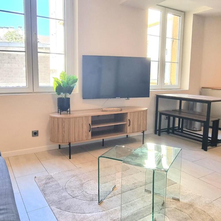 ! Magnifique Triplex climatisé Avec Sauna Cœur De Ville ! - Appartamento con 2 Camere da Letto - 18