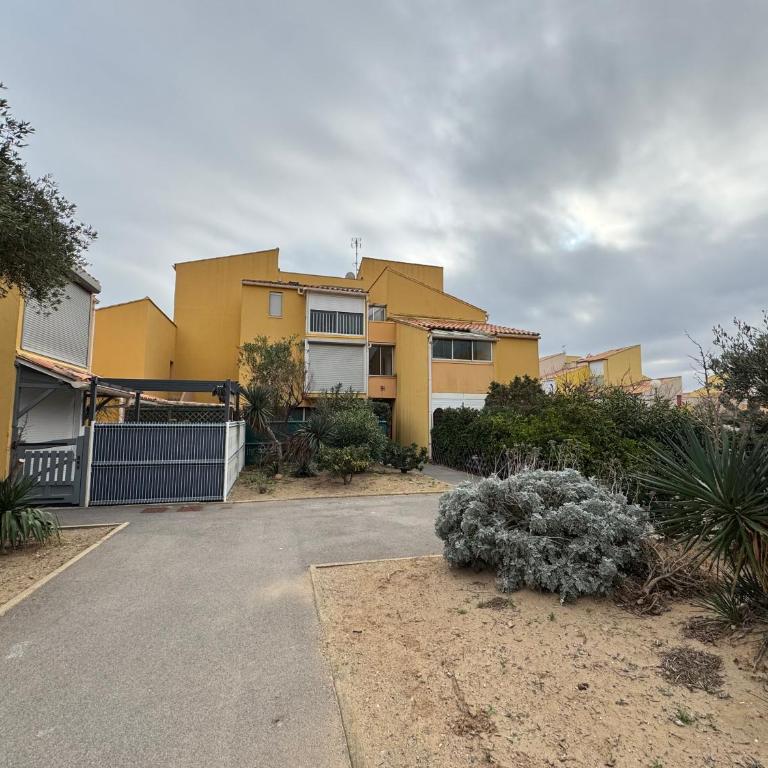 Appartement 4 personnes à 50 m de la plage - Apartamento de 2 dormitorios - 32