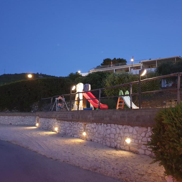 Case vacanze Baia del Gargano - Studio Apartment with Sea View - 1