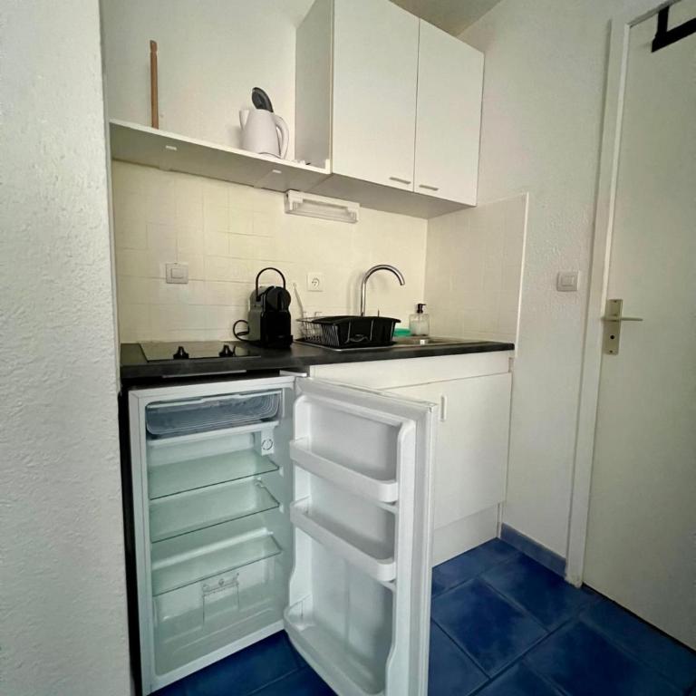 Appartement 4 personnes à 50 m de la plage - Apartamento de 2 dormitorios - 13