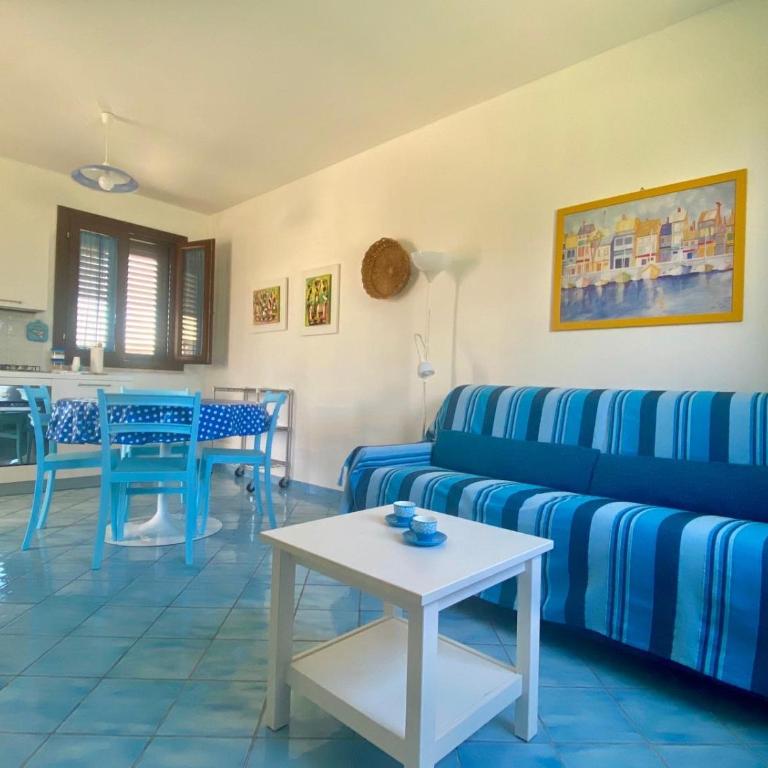 Casa Vacanze Lido Burrone - Casa con 1 Camera da Letto - 1