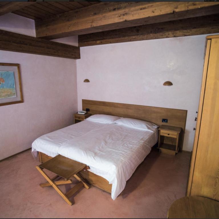 Hotel Dimora Storica La Mirandola - Camera Matrimoniale Standard - 1