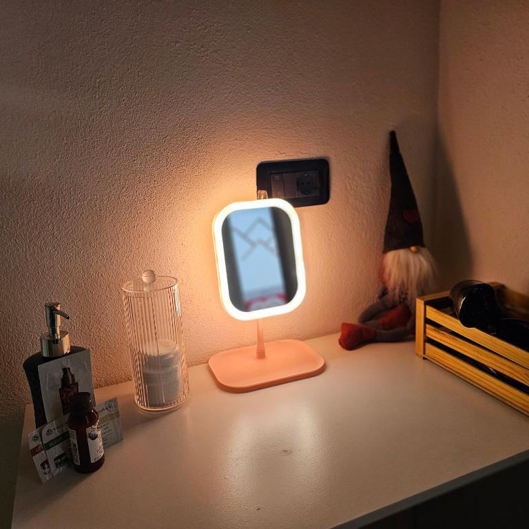 "Traineau" per due- sci e parcheggio - Apartment mit 1 Schlafzimmer - 16