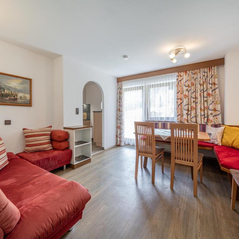 Gästehaus Raphaela - Apartamento de 3 dormitorios - 3