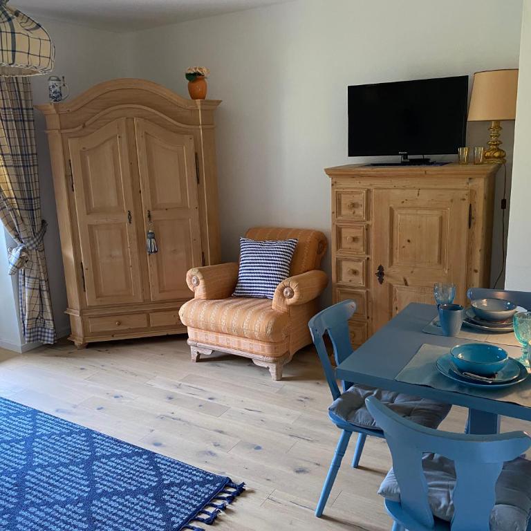 Ferienwohnung Christiane - Steilhofweg / Feuerwehrheimstrasse - Comfort Apartment mit 1 Schlafzimmer und Balkon - 6