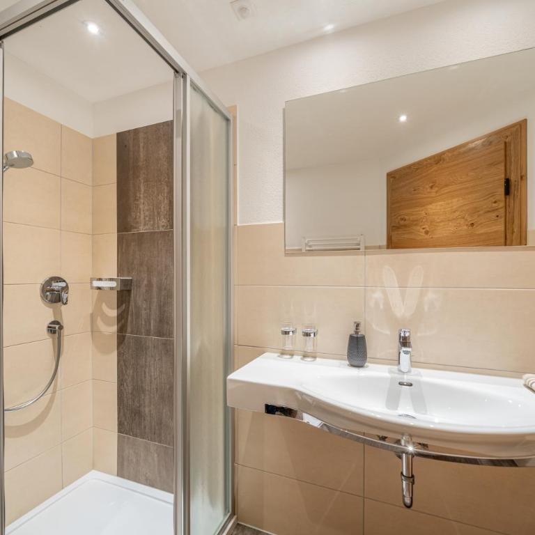 Gästehaus Raphaela - Apartamento de 3 dormitorios - 6