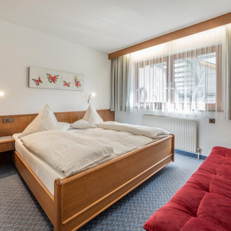 Gästehaus Raphaela - Apartamento de 3 dormitorios - 8