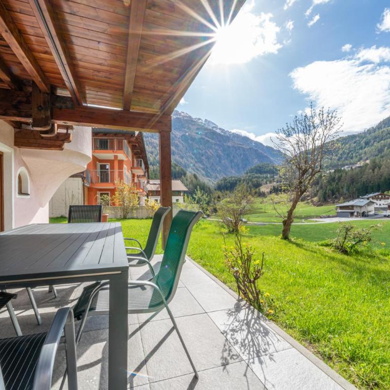 Gästehaus Raphaela - Apartamento de 3 dormitorios - 5