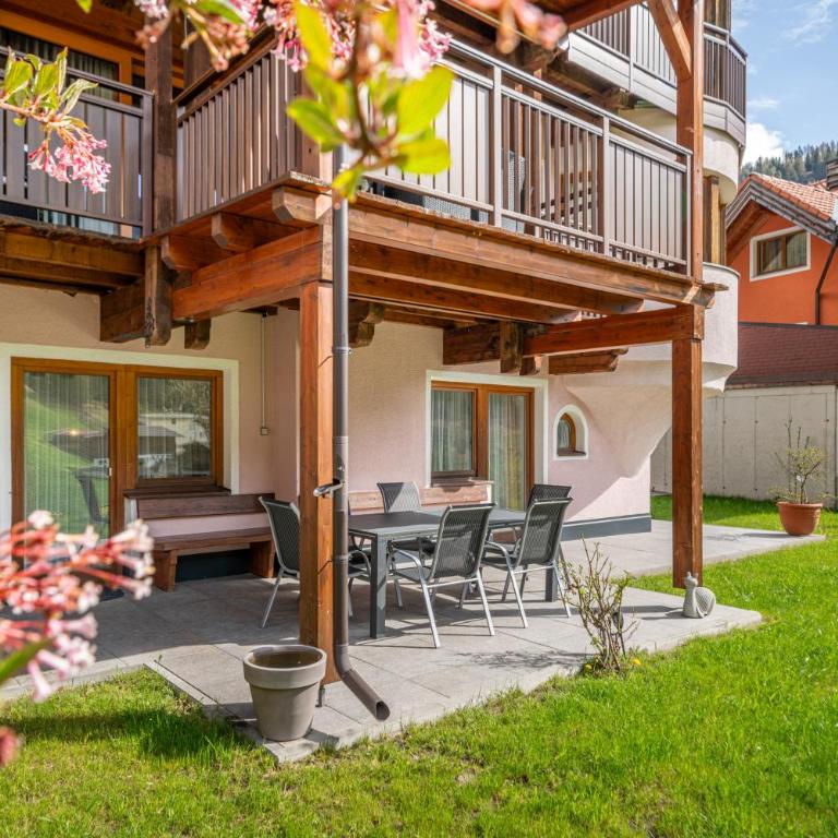Gästehaus Raphaela - Apartamento de 3 dormitorios - 2
