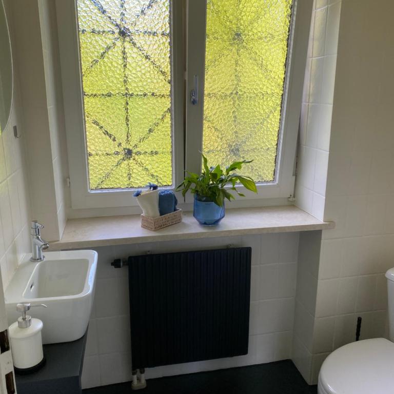 Ferienwohnung Christiane - Steilhofweg / Feuerwehrheimstrasse - Comfort Apartment mit 1 Schlafzimmer und Balkon - 8