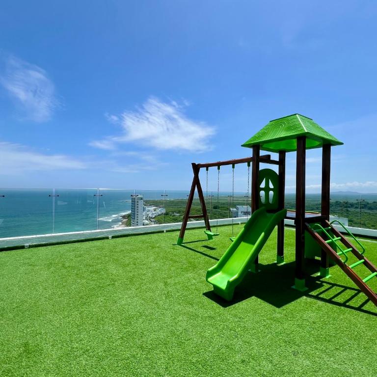 Departamentos de lujo con vista al mar - Apartamento de 2 dormitorios - 5