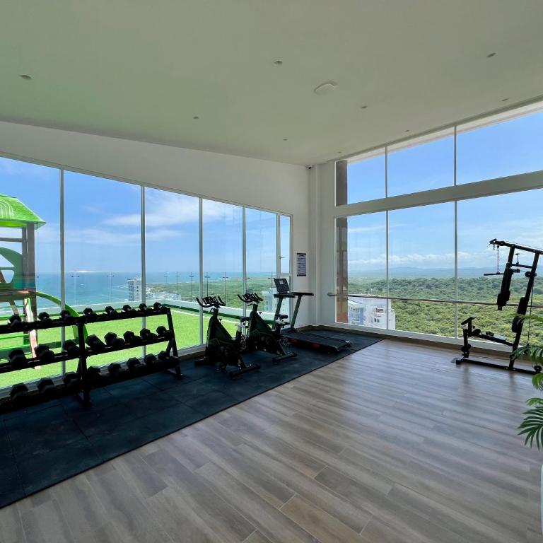 Departamentos de lujo con vista al mar - Apartamento de 2 dormitorios - 6