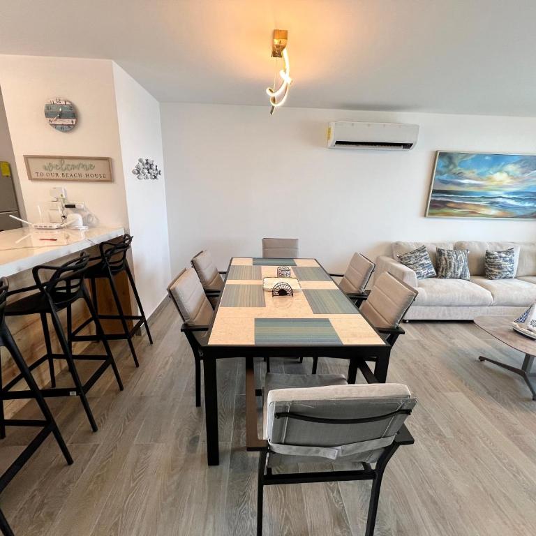 Departamentos de lujo con vista al mar - Apartamento de 2 dormitorios - 7