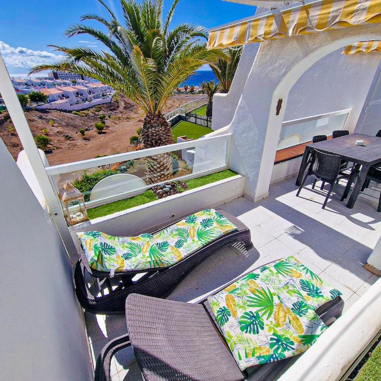 Tenerife relaxing holidays - Apartamento de 1 dormitorio - 14