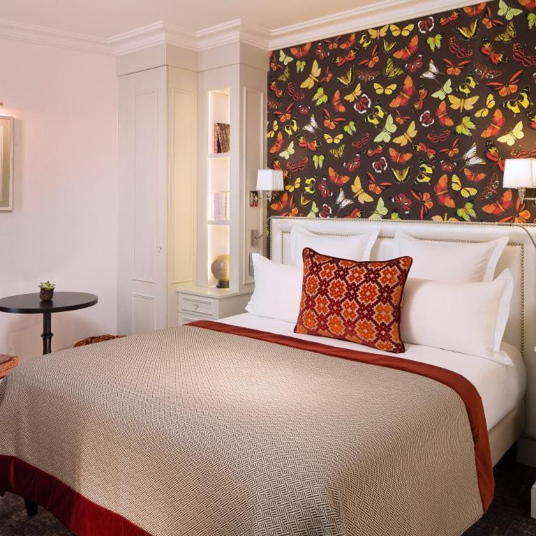 Hotel Monge - Chambre Double Supérieure - 1