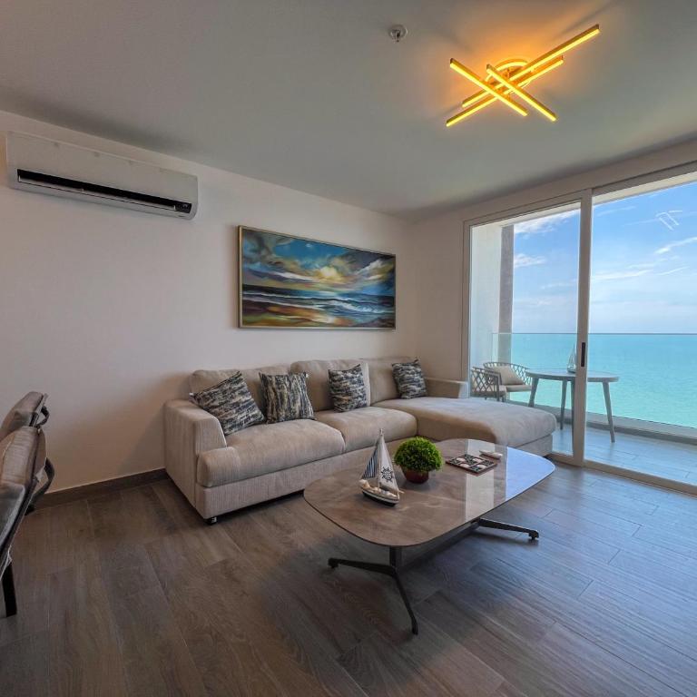 Departamentos de lujo con vista al mar - Apartamento de 2 dormitorios - 1