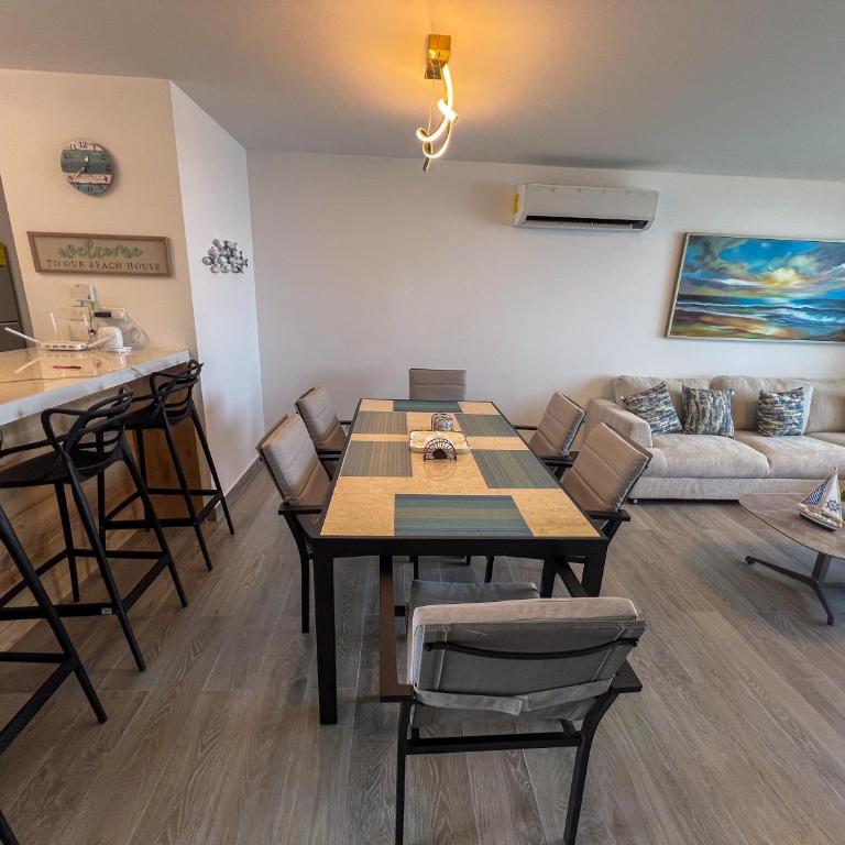 Departamentos de lujo con vista al mar - Apartamento de 2 dormitorios - 12