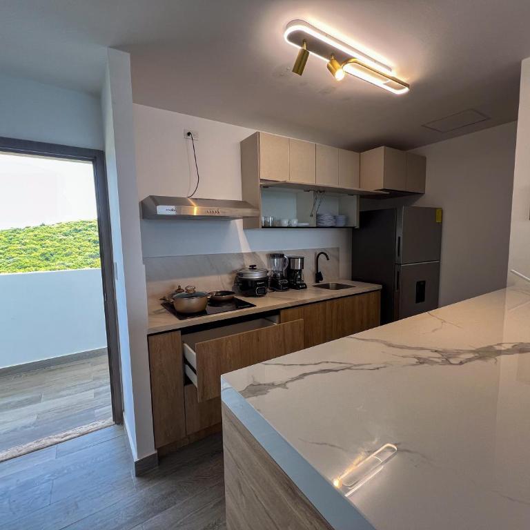 Departamentos de lujo con vista al mar - Apartamento de 2 dormitorios - 13