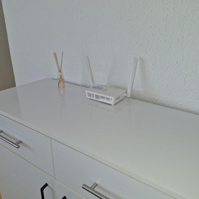 Vistas panorámicas al mar, a 300 metros de la playa - Apartamento de 1 dormitorio - 8