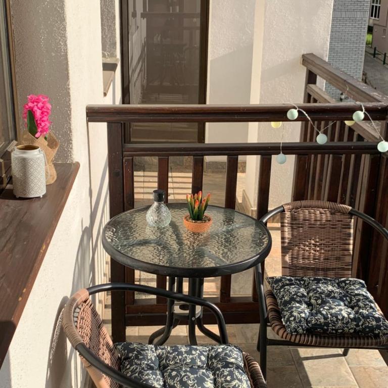 Beli Apartman u Zlatiborskim konacima Bele vode bb - Apartman sa Balkonom - 16