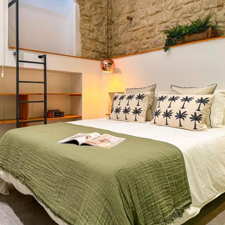 Apartamento Santa María gema en el casco antiguo - Two-Bedroom Apartment - 4