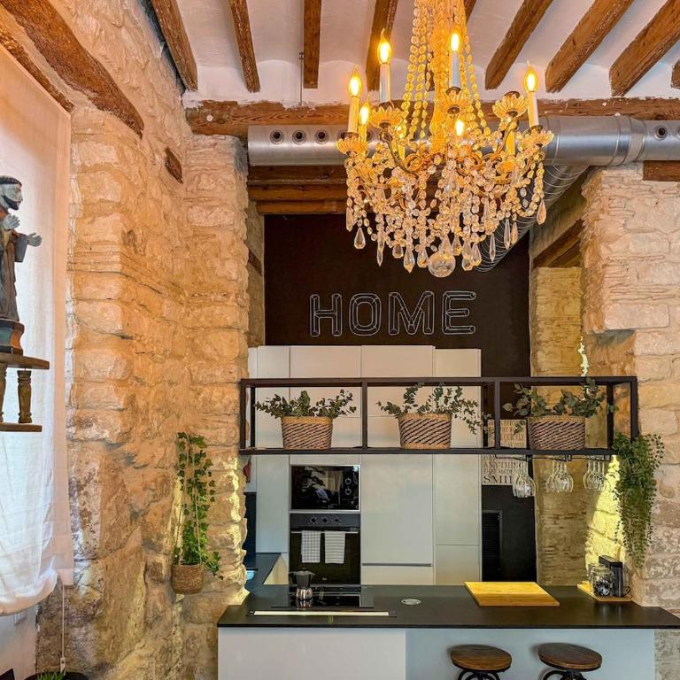 Apartamento Santa María gema en el casco antiguo - Two-Bedroom Apartment - 6