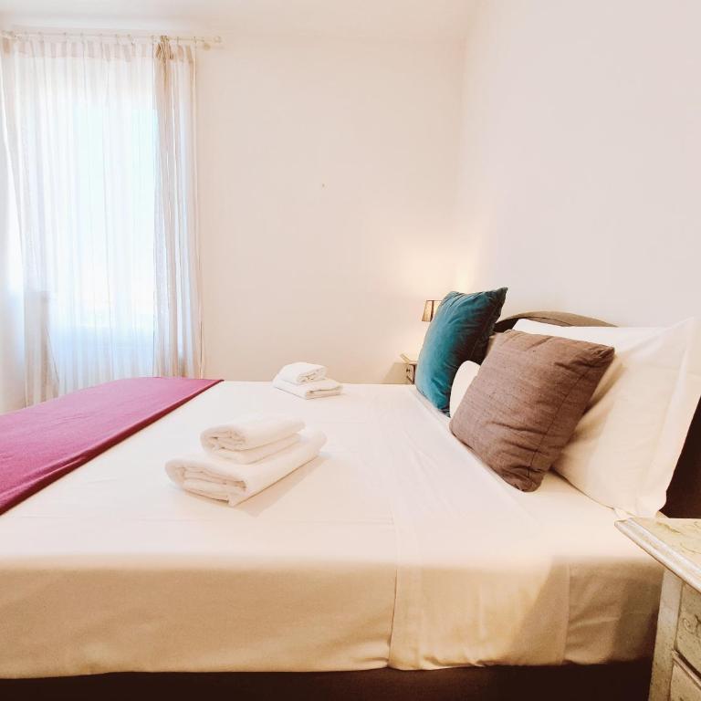 Appartamento elegante con terrazzino a San Lorenzo - Apartment mit 1 Schlafzimmer - 8