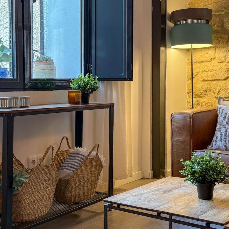 Apartamento Santa María gema en el casco antiguo - Two-Bedroom Apartment - 11