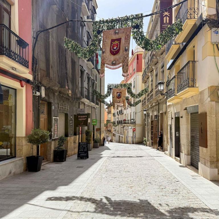 Apartamento Santa María gema en el casco antiguo - Two-Bedroom Apartment - 12
