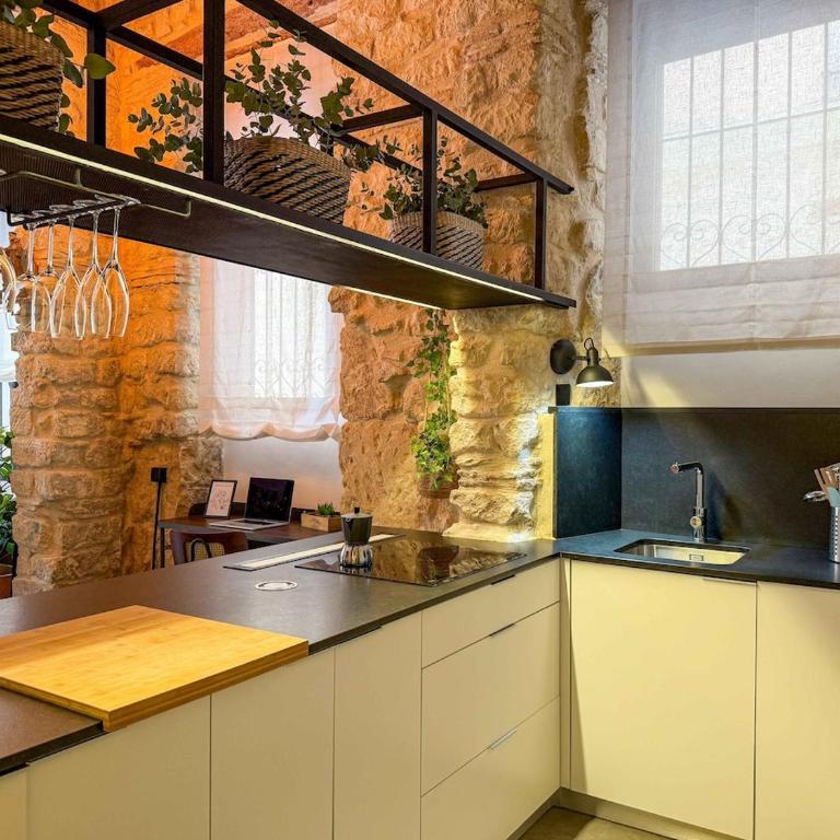 Apartamento Santa María gema en el casco antiguo - Two-Bedroom Apartment - 14