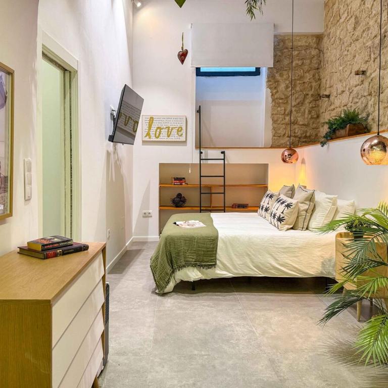 Apartamento Santa María gema en el casco antiguo - Two-Bedroom Apartment - 17