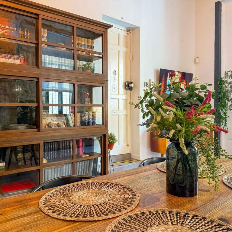 Apartamento Santa María gema en el casco antiguo - Two-Bedroom Apartment - 24