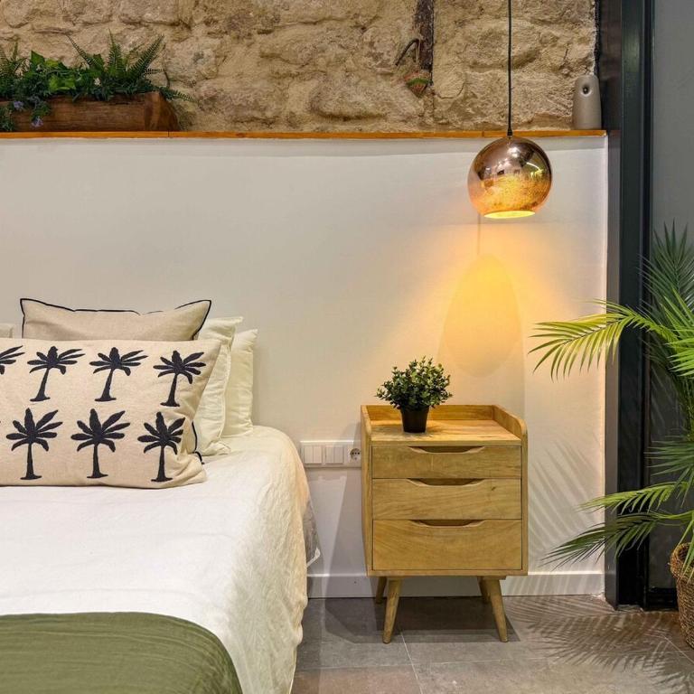 Apartamento Santa María gema en el casco antiguo - Two-Bedroom Apartment - 32