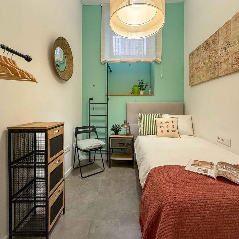 Apartamento Santa María gema en el casco antiguo - Two-Bedroom Apartment - 33